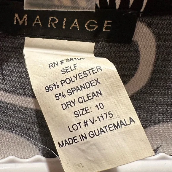 Wrap Dress - Picture 5 of 5